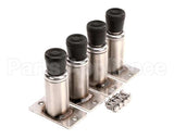 AT2A-3855-1 Accutemp 3 Griddle Leg Kit