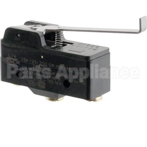 AT2E-1639-1 Compatible Accutemp Switch, Micro(Lever, Hd)
