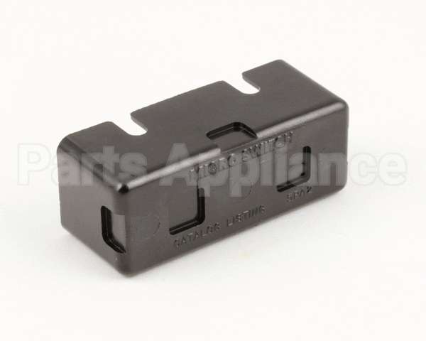 AT2E-1759-1 Accutemp Microswitch Cover G1 Gas Griddle