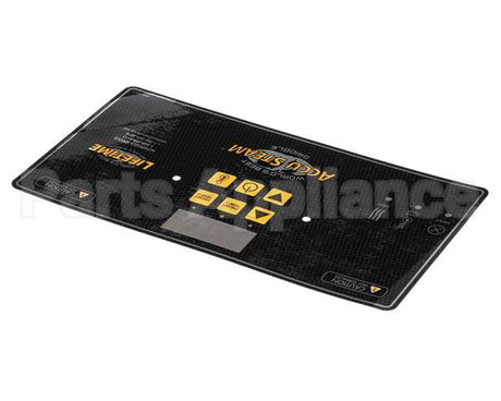 AT2L-4557-1 Accutemp G2 Control Panel Overlay