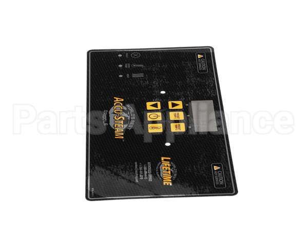 AT2L-4557-1 Accutemp G2 Control Panel Overlay