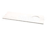 AT2M-2471-7 Accutemp 24 Cutting Board; 1 Hole