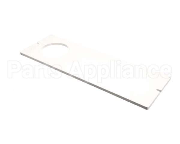 AT2M-2471-7 Accutemp 24 Cutting Board; 1 Hole