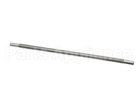 AT2P-2104-1 Accutemp 3/8 Flextube 13 Comp. Ends G1 Gas Griddl