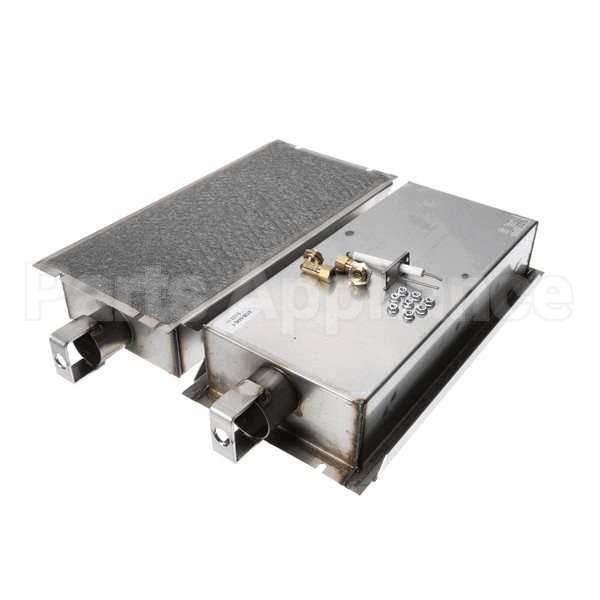 AT2Z-6451 Compatible Accutemp Metal Mess Burner Kit