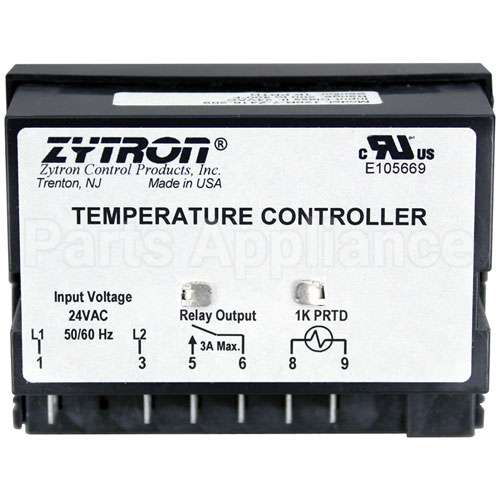 ATOE-2559-6 Compatible Accutemp Rtd Gas Thermostat