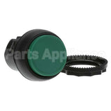 ATOE-3337-1 Compatible Accutemp Pushbutton, On (Green)