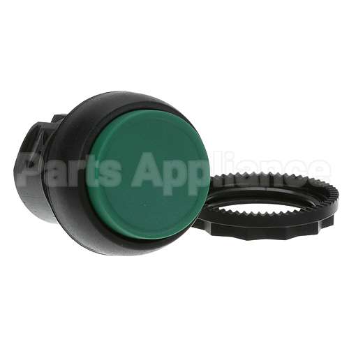 ATOE-3337-1 Compatible Accutemp Pushbutton, On (Green)