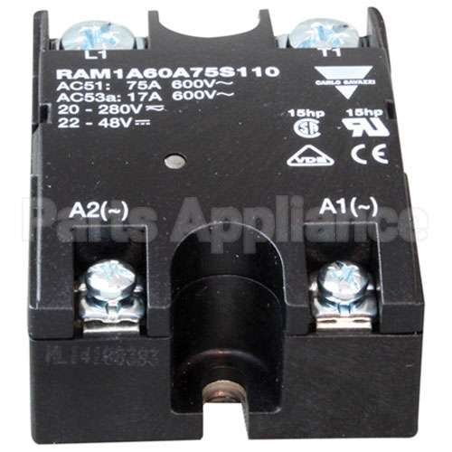 ATOE2059-3 Compatible Accutemp Solid State Relay