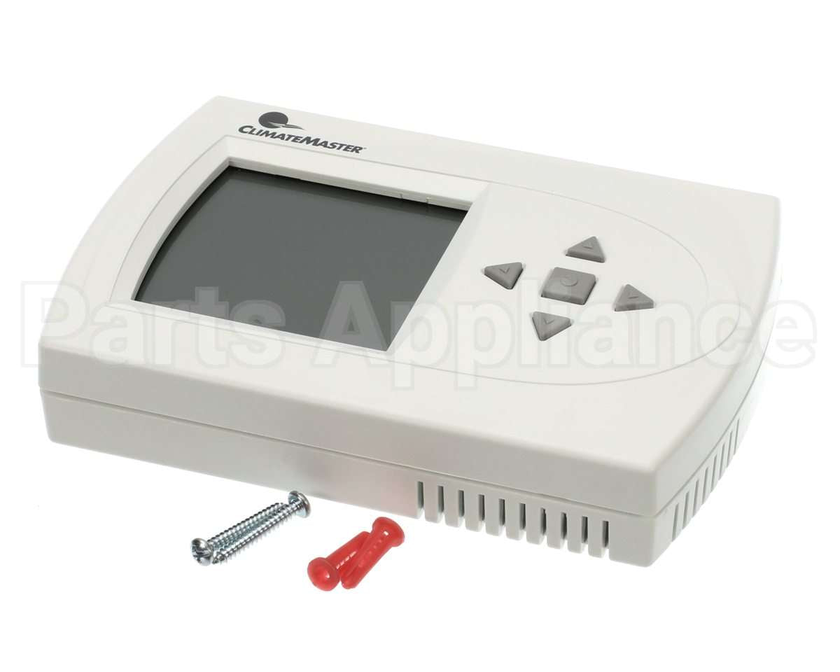 ATP32U03 Climatemaster Tstat Prog/H-3Stg/C-2Stg/Utec
