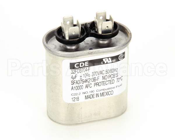 ATR-CAP Accutemp Capacitor - Thomas Vacuum Pump
