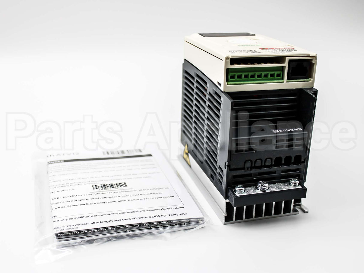 ATV12H037F1 Schneider Electric (Square D) 120V .55Hp Variable Speed Driv