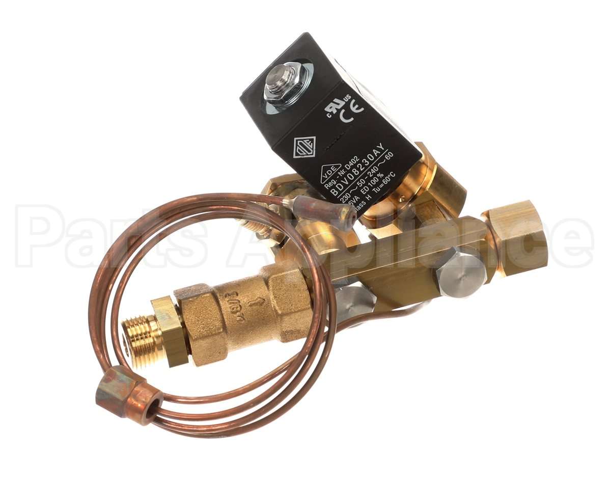 AU1000 Unic Aura Filling Manifold Complete