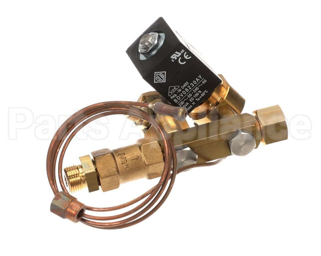 AU1000 Unic Aura Filling Manifold Complete