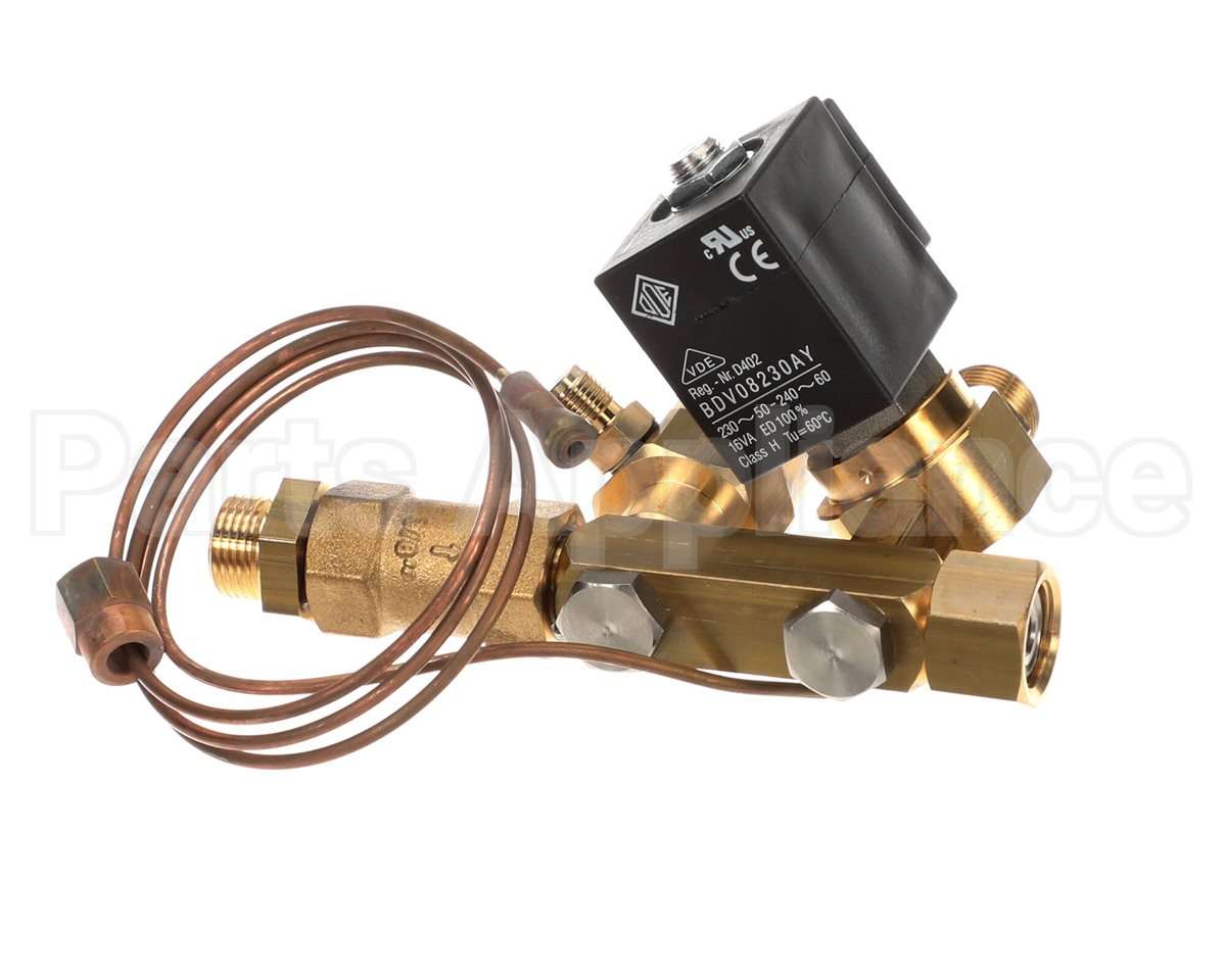 AU1000 Unic Aura Filling Manifold Complete