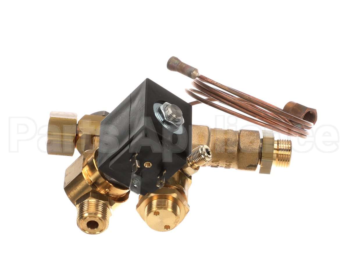 AU1000 Unic Aura Filling Manifold Complete
