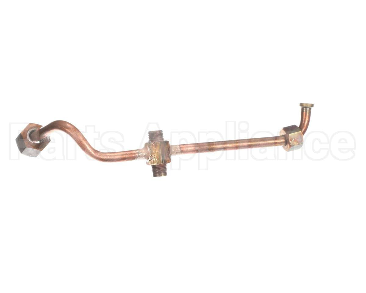 AU6002 Unic Steam Electrovalve Pipe