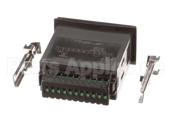 AUT-TC3YF14R Turbo Air Temperature Control