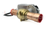 AW17868 Mueller Industries 2 1/8" Ball Valve 24Vac