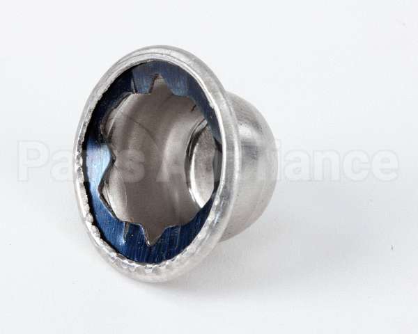 AW500T1427 Doughpro Proluxe Nut, Cap Deep Drawn 1/2" Stud, Style Aw