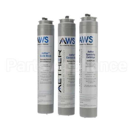 AWS-095SBBCCB-AC2 Lancer Aether Water Filtration Tripl