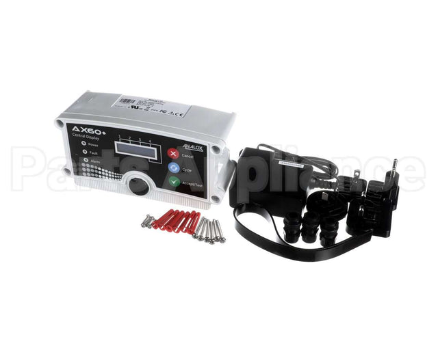 AX60CUSYXE Analox Sensor Ax60+ Central Display Unit, Hard Wired,