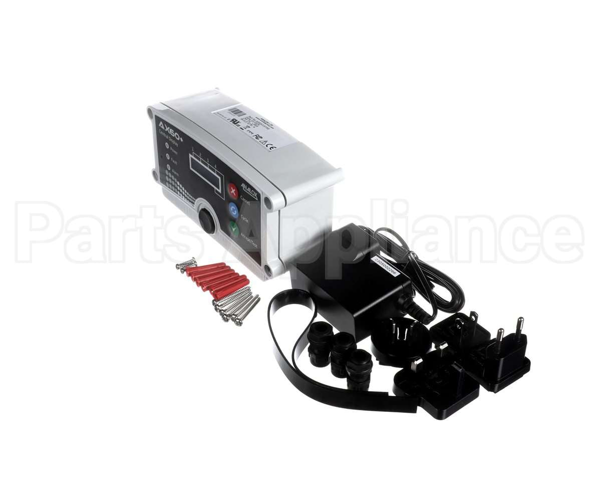 AX60CUSYXE Analox Sensor Ax60+ Central Display Unit, Hard Wired,