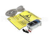 AX60RSYBE Analox Sensor Ax60+ Alarm, Hard Wired, Blue Strobe, In
