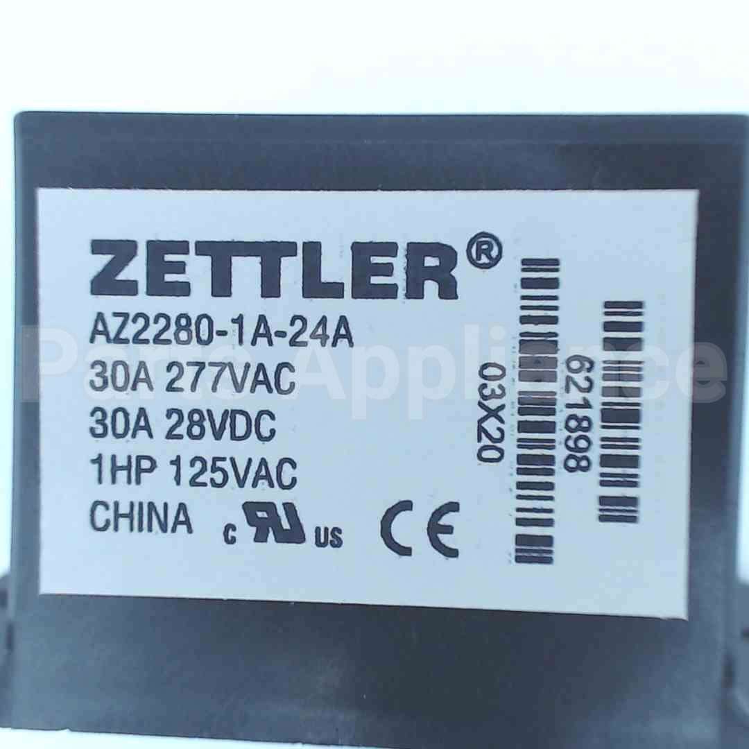 AZ2280-1A24A Carrier 30Amp 24V Coil Power Relay