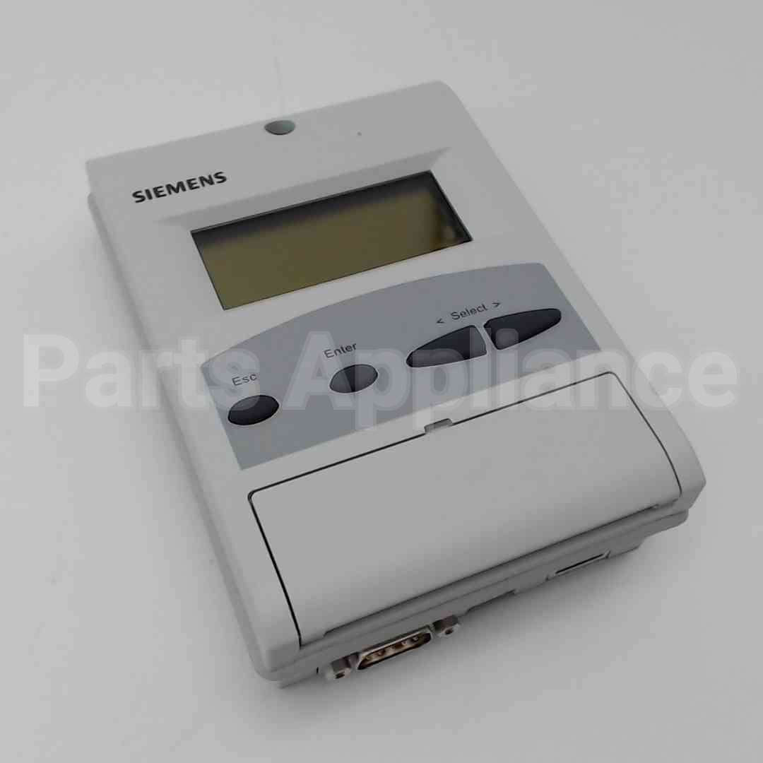 AZL52.40B1 Siemens Combustion Programming Display W/Modbus