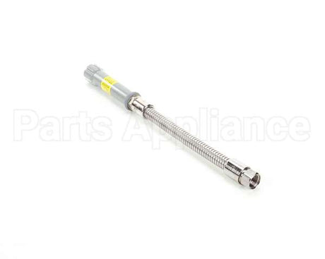 B-0015-H T&S Brass Hose, 15 Flexible Stainless Steel