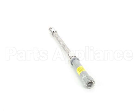 B-0015-H T&S Brass Hose, 15 Flexible Stainless Steel