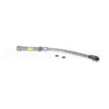 B-0018-H T&S Brass Hose, 18 Flexible Stainless Steel