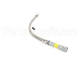 B-0026-H T&S Brass Hose, 26 Flexible Stainless Steel