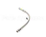 B-0026-H T&S Brass Hose, 26 Flexible Stainless Steel
