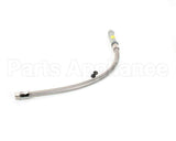 B-0026-H T&S Brass Hose, 26 Flexible Stainless Steel