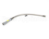 B-0026-H T&S Brass Hose, 26 Flexible Stainless Steel