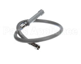 B-0044-R T&S Brass 44 Reinforced Pvc Hose Assembly W/ Handl