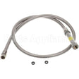 B-0068-HML Compatible TS Brass S/S Flexible Hose 68"