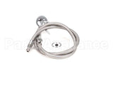 B-0100-60H T&S Brass Spray Valve (B-0107) With 60 Flexible St