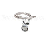 B-0100-60H T&S Brass Spray Valve (B-0107) With 60 Flexible St