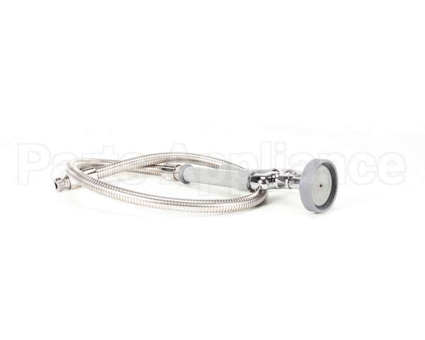 B-0100 T&S Brass Spray Valve (B-0107) With 44 Flexible St