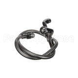 B-0101-A T&S Brass Spray Valve W/ Aerator, 36 Flexible Ss H