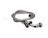 B-0101 T&S Brass Spray Valve W/ Rosespray Head & 38 Flexi