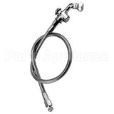 B-0101 Compatible TS Brass Filler, Hose Type, W/Vlv, Leadfre
