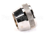 B-0103-01 T&S Brass Rosespray Outlet, 55/64-27Un Female Thre