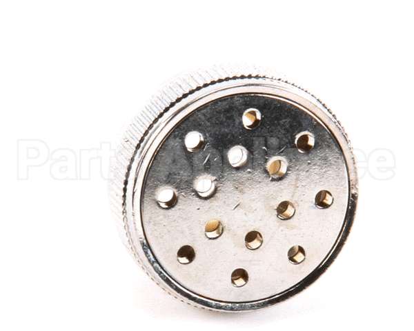 B-0103-01 T&S Brass Rosespray Outlet, 55/64-27Un Female Thre