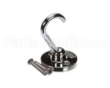 B-0104-D T&S Brass Hook, Dummy Wall Hook W/ Mounting Screws