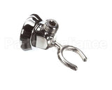 B-0104 T&S Brass Wall Hook: 3414Un Male Outlet 38 Npt