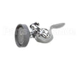 B-0107-035 T&S Brass Spray Valve, Spray Face At 35 Degree Ang
